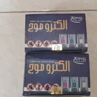 دو عدد دستگاه مغناطیسی سوسک کش