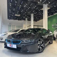 bmw i8/ بی ام و 2015