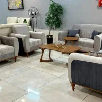 مبل مدل پارما اقتصادی|مبلمان خانگی و میز عسلی|قزوین, |دیوار