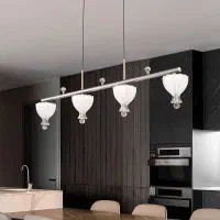 لوستر smd وارداتی درجه یک|لوستر و چراغ آویز|گنبد کاووس, |دیوار