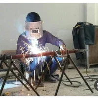 جوشکاری و لوله کشی گاز و تغیرات و جابه جایی