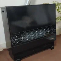 بخاری گازی نیک کالا