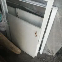 در کابینت، در کرکره،قوطی  ،لوله