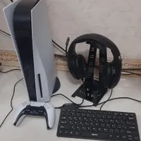 PS5  در حد نو