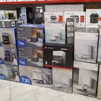 فروش انواع جارو رباتیک