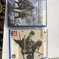 Ghost of Tsushima god of war ragnarok ps5