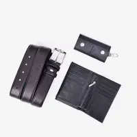 ست هدیه چرم مشهد مدل U0010