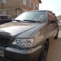 پراید ۱۱۱ مدل ۹۰ بی رنگ