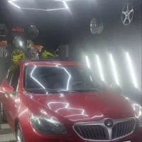 برلیانس h 320|خودرو سواری و وانت|خمینی‌شهر, |دیوار