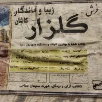 دو عدد فرش گل برجسته|فرش|الوند, |دیوار