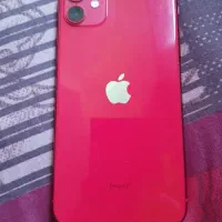 اپل 11 نرمال 256 گیگ رنگ قرمز|موبایل|خرمشهر, |دیوار
