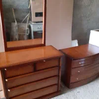 کابینت بدنه فلز درب ام دی اف ودراور|جاکفشی، کمد، دراور|بجنورد, |دیوار