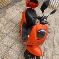 موتور برقی کویر ES6 1500|موتورسیکلت|مبارکه, |دیوار