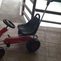 ماشین و موتور اسباب بازی در حد نو