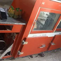 یخچال سالم زمانتی میدن