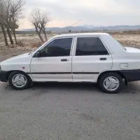 پراید ۱۳۱ مدل ۹۵ کارمندی کم کارکرد