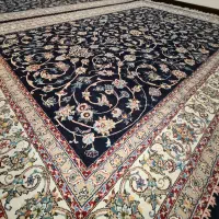 فرش ۹متری/افشان مشهد/دستباف گونه