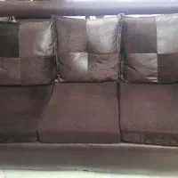 مبل چرم درجه یک بدون تعمیر