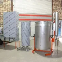 عرق‌گیری 400DL-مناسب کارگاه‌ها و تولیدی‌های گیاهی|ماشین‌آلات صنعتی|اهواز, شهرک صنعتی شماره ۳|دیوار