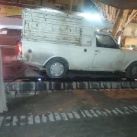 فروش پیکان وانت 89|خودرو سواری و وانت|تبریز, |دیوار