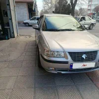 سمند مدل84|خودرو سواری و وانت|دورود, |دیوار