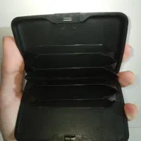 جا کارتی فلزی+پاوربانک مخفی(اصل از TOYOTA کانادا)|لوازم جانبی موبایل و تبلت|بندر انزلی, سوسر|دیوار