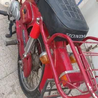 موتور هوندا  ۷۰ ژاپن|موتورسیکلت|اصفهان, احمدآباد|دیوار