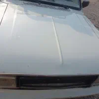 پیکان وانت مدل ۸۱