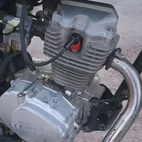 موتور سیکلت 125