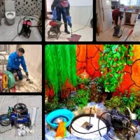 لوله بازکنی ژاندارمری صادقیه مرزداران گیشا(تضمینی)|خدمات پیشه و مهارت|تهران, مرزداران|دیوار