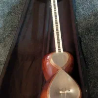 تار با مهر استاد گلستانی