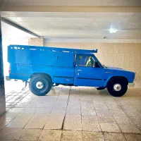 نیسان مدل88دوگانه کارخانه cng تناژ پایین3400|خودرو سواری و وانت|گلستان (تهران), |دیوار