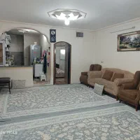 80 متری دوخواب همکف سندشش دانگ مفتح شرقی