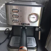 دستگاه اسپرسو NOVA