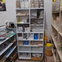 کمد مغازه|بوفه، ویترین، کنسول|مبارکه, |دیوار