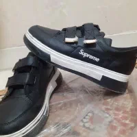 کفش کتانی اسپرت مشکی