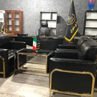 مبلمان اداری و میز مدیریتی آریا|دفتر کار|تهران, یافت آباد جنوبی|دیوار