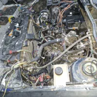 مکانیکی سیار همراه با لوازم یدکی  شبانه روزی