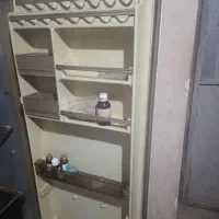 یخچال تمیز بدون پوسیدگی