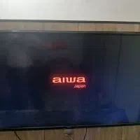 تلویزیونLED غیرهوشمند 50 اینچ aiwa ژاپن|تلویزیون و پروژکتور|آرادان, |دیوار