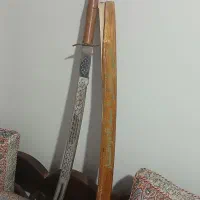 شمشیر ذوالفقار صحیح و سالم...
