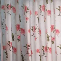 فروش پارچه پرده ای روبالشی باقیمت مناسب دارم|پرده، رانر، رومیزی|رودهن, |دیوار