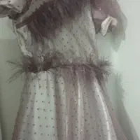 پیراهن دخترانه شیک دوخت سفارشی
