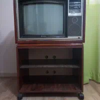 تلویزیون عتیقه سونی