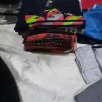 انواع لباس ولباس زیر زنانه وبچه گانه نو