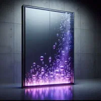 پارتیشن نوری تابلویی