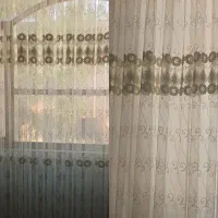 پرده|پرده، رانر، رومیزی|مشهد, شهرک شهید باهنر|دیوار