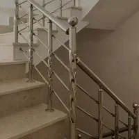 تولید کننده و نصب نرده استیل/ تضمین قیمت ارزان|خدمات پیشه و مهارت|اصفهان, سرچشمه|دیوار