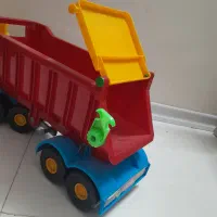 کامیون اسباب بازی|اسباب‌بازی بچه|مشهد, حجت|دیوار