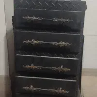 دستگاه بلال تنوری پنج کشو